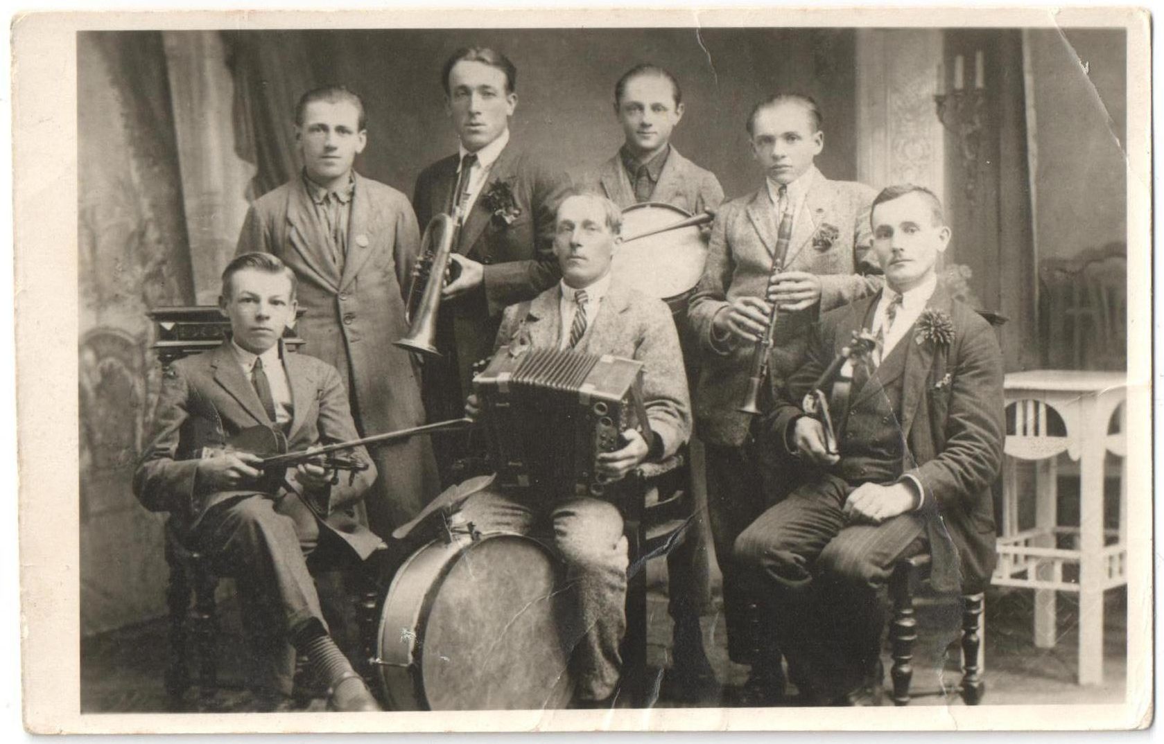 paní doktorka a zdravotní sestra